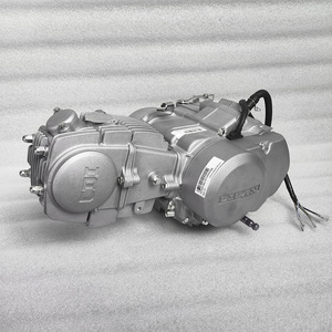 Lifan Động Cơ 140cc Pit Xe Đạp Bụi Bẩn Xe Máy Động Cơ Mới 4 Đột Quỵ Động Cơ Với CDI Đánh Lửa Ngang Đá Bắt Đầu Của Nhãn Hiệu Ly Hợp - Product Image 4