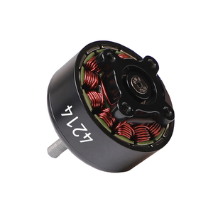 Moteur de <span class=keywords><strong>drone</strong></span> FPV T-MOTOR 4214, prix d'usine abordable, puissant, sans balais, BLDC DC, 11 à 15 pouces, X4 - Product Image 4