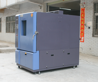 Chambre d'essai haute performance Yuanyao 1000L en acier inoxydable pour température et humidité |   ASTM 380V 0,01/0,1%HR 1 an