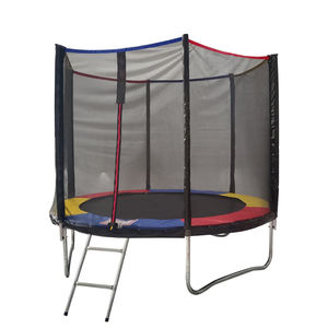Zoshine <span class=keywords><strong>Trampoline</strong></span> élastique extérieur personnalisable <span class=keywords><strong>Grand</strong></span> équipement de gymnastique <span class=keywords><strong>Trampoline</strong></span> de saut Filet extérieur pour enfants adultes - Product Image 2