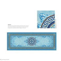 Carrelage en mosaïque céramique bleu de luxe personnalisable, moderne, fait main, pour projets extérieurs, hôtels, piscines, salles de bain, chambres, décoration de sol