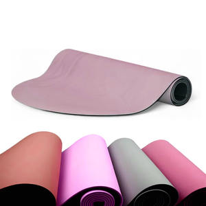 <span class=keywords><strong>Tapis</strong></span> de <span class=keywords><strong>yoga</strong></span> TPE incurvé avancé, durable, antidérapant, épais, pour Pilates et fitness, <span class=keywords><strong>tapis</strong></span> de <span class=keywords><strong>yoga</strong></span> ovale incurvé - Product Image 1