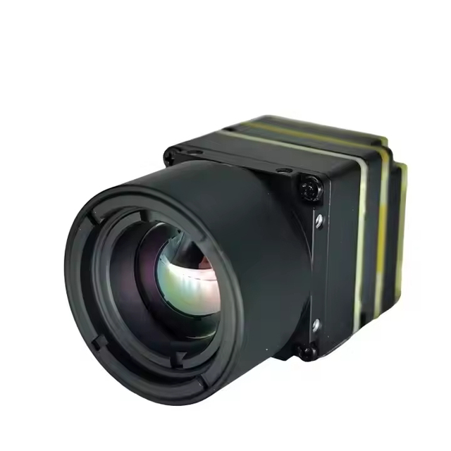 Axisflying Mini Thermal Imaging Camera 640x512 Infrared FPV Lightweight 8g Aluminum Storage for Drone 2025 Hot Sale 60fps 40mk