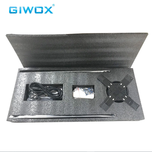 Quạt Chiếu Quảng Cáo 3 Chiều 3D 100SD + Naked Air Hang Holographic 1440Pcs Độ Phân Giải LED Quạt Chiếu Ba Chiều 3D - Product Image 3