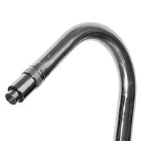 Buse de fontaine en acier inoxydable pour jets d'eau, douches spa et jets de massage, pour hôtels, spas et centres de sources chaudes, Fourniture d'usine