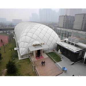 Nueva Estructura de Membrana Inflable para Estadios Deportivos, Domo Inflable para Esquí - Product Image 4