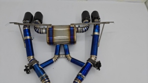 Escape CSZ G80 SIN IMPUESTOS para <span class=keywords><strong>BMW</strong></span> M3 <span class=keywords><strong>M4</strong></span> 3.0T S58 G80 G82, Escape Catback con Válvulas <span class=keywords><strong>de</strong></span> Titanio, Tubos <span class=keywords><strong>de</strong></span> Escape <span class=keywords><strong>de</strong></span> Alto Rendimiento Premium - Product Image 2