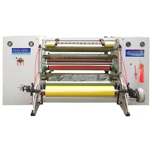 hot selling high speed slitting machine for bopp adhesive tapes