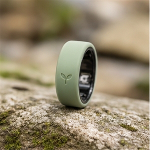 Protection pour bague Oura Ring 4 Gen 3, en silicone, contre la saleté et les outils, lavable, empêche l'accumulation de poussière - Product Image 1