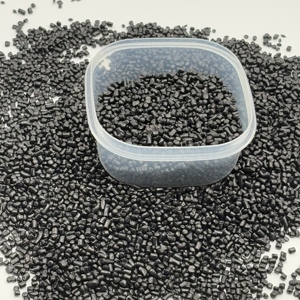 HDPE/LDPE/<span class=keywords><strong>LLDPE</strong></span> viên nhựa Trinh Nữ Hạt giá rẻ tái chế <span class=keywords><strong>masterbatch</strong></span> Đen Nhà Máy Giá - Product Image 5