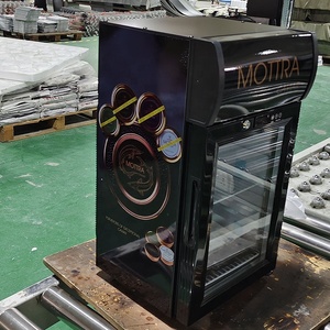 25L -2 ~ 2 độ tùy chỉnh cửa kính trứng cá hiển thị tủ lạnh - Product Image 3