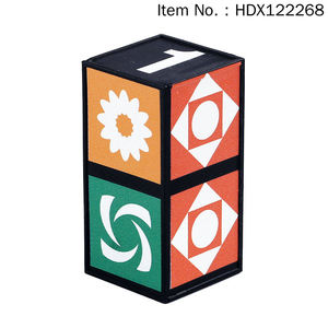 <span class=keywords><strong>Juego</strong></span> de Mesa de Lógica Espacial de Escritorio, Juguete Interactivo para Padres e Hijos, <span class=keywords><strong>Juego</strong></span> de <span class=keywords><strong>Cartas</strong></span> de Combinación - Product Image 3