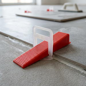 Entretoises de carrelage modernes en plastique PP avec adhésif pour une installation facile – Marque Dingyue - Product Image 3