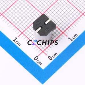 Condensateur électrolytique hybride solide-liquide en aluminium MAL218297603E3 SMD, D6.3xL6.3mm 100uF 20% 25V 2A-100kHz - Product Image 2