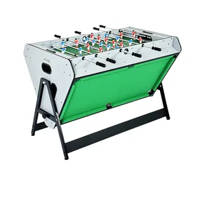 All'ingrosso Air Hockey tavolo Multi-funzionale calcio adulto tavolo da ping pong e biliardo