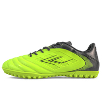 SAIFEINU NOUVEAU 2026 Chaussures de football TF pour hommes, crampons d'entraînement antidérapants pour gazon artificiel, tige en cuir microfibre, semelle extérieure en caoutchouc