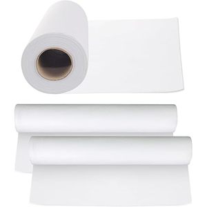 Disposable Massage Table <b>Sheets</b> <b>White</b> Folding Spa Bed Covers Portable Therapy Table Linens for Home Use - Product Image 3