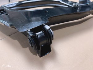 Nhà máy phía trước kiểm soát trên cánh tay 96445371 cho <span class=keywords><strong>Daewoo</strong></span> Lanos/Sens (klat) Lanos Saloon (klat) 1997- - Product Image 4