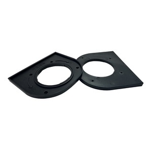 Pièces moulées par injection en plastique ABS, composants électroniques pour la personnalisation d'appareils électroménagers sur demande - Product Image 4