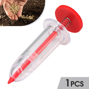 Arte del giardino <span class=keywords><strong>in</strong></span> vaso <span class=keywords><strong>tubo</strong></span> ago seminatrice vassoio seminatrice palmare piantatura e piantina strumenti orticoli per la coltivazione orticoli - Product Image 1