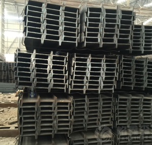 Q460C Q420C Q345B Q235B SS40เหล็ก H-Beam I-Beam - Product Image 1