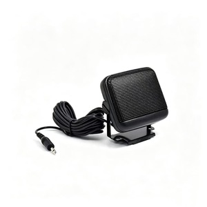 Mini haut-parleur d'autoradio à clipser, fixation audio en plastique anti-poussière pour Diamond P610 Yaesu - Product Image 4