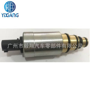 โซลินอยด์วาล์วควบคุมอิเล็กทรอนิกส์สำหรับรถวอลโว่ S40 V70 V60 V90 - Product Image 2