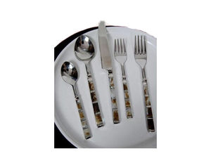 Juego de Cubiertos de Acero Inoxidable Pulido de Primera Calidad, Acabado Espejo, para Hotel y Restaurante, Grado Alimenticio SS 304, Proveedor Mayorista de Exportación - Product Image 3