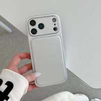 Coque Premium Texturée pour iPhone 17 Pro Max, Étui de Protection Anti-Chute pour iPhone 16 Pro Max/17 Pro
