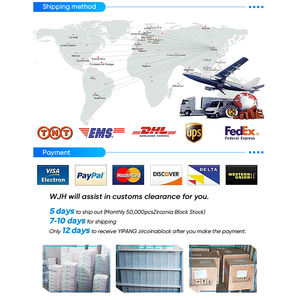 CAD CAM 4D Pro blocchi di <span class=keywords><strong>Zirconia</strong></span> dentale fresatura di precisione denti materiali di riempimento dentale multistrato - Product Image 6