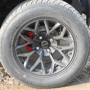รถกอล์ฟรุ่นใหม่ F14 G4 แบบ 4 ที่นั่ง - Product Image 5