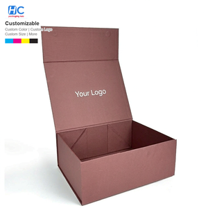 Cajas Rígidas Planas con Cierre Magnético para Empaque Secundario de Ropa de Lujo, Impresas a Medida, Venta al Por Mayor para Marcas Minoristas - Product Image 1