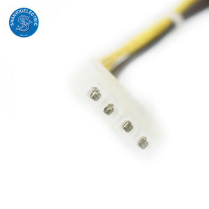 Kabel Harness Molex 2.5mm 2510 3.0mm 4.2mm 5557 Micro 5p Custom dengan konektor jantan dan betina - Product Image 3