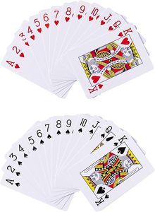 Baraja de Cartas de Póker Personalizada OEM de 54 Piezas con Acabado Brillante, Colección Fantasía Europea, Baraja Personalizada con Caja de Cartas de Papel - Product Image 5