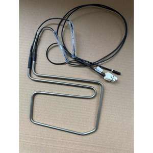 Otro Calentador de Descongelación para Refrigerador 220-240V, Elemento Calefactor de Acero Inoxidable para BCD-536 535WKGZM WKZM WKPZM - Product Image 1