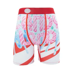 Boxer Homme PSDS Underwear – Caleçon Imprimé Dessin Animé, Lingerie Masculine, Sous-vêtements de Marque, Boxer Sport, Sous-vêtements Tendance - Product Image 4