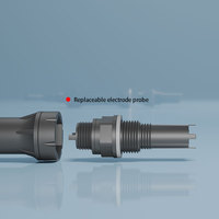2025 nouvelle sonde de capteur de ph d'eau du robinet d'aquaculture sortie RS485 protocole d'amarrage gratuit