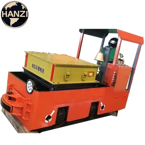 HANZI Expert en locomotives électriques et diesel, roulement, <span class=keywords><strong>moteur</strong></span>, boîte de vitesses - Capacité de 2,5 à 40 tonnes, espacement des rails de 500 à 1000 mm <span class=keywords><strong>pour</strong></span> les mines de <span class=keywords><strong>charbon</strong></span>/métaux - Product Image 4