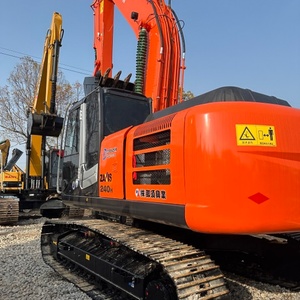 Excavadora de Segunda Mano Hitachi 240, Alta Eficiencia, Bajo Precio, Excavadora Usada Hitachi ZX240 H en Buenas Condiciones, Japón Zx 240H - Product Image 2