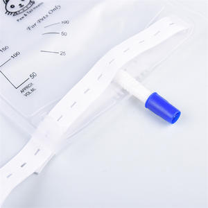 Bolsa de drenaje para mascotas Paw & Tail Health, 150 ml, rectangular, de plástico, reutilizable, para animales pequeños, suministros de limpieza - Product Image 1