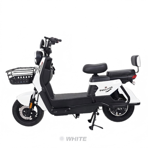 Vente en gros transfrontalière : Nouveau modèle de trottinette <span class=keywords><strong>électrique</strong></span> 48V au lithium / deux-roues, élégante, sûre et pratique pour adultes - Product Image 2