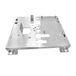 Klantspecifieke fabricage van roestvrijstalen plaatwerk, inclusief lasersnijden en buigen. - Product Image 6