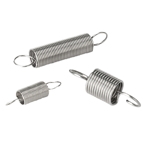 Ressorts de tension en spirale pour moustiquaire de fenêtre en acier inoxydable de qualité supérieure, usage industriel, capacité de charge de 90 lb, crochet métallique - Product Image 4