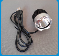 Lámpara de Curado UV USB 5V, Lámpara LED UV Inteligente de Aceite Verde, Batería, Reparación de Placa Base de Teléfono, PCB, LCD, Soldadura, Adhesivo para Tabletas, Lámpara LED
