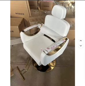 Chair <b>Barber</b> Hair Salon Equipment <b>Set</b> Hair Salon Barbershop Chair - Product Image 5