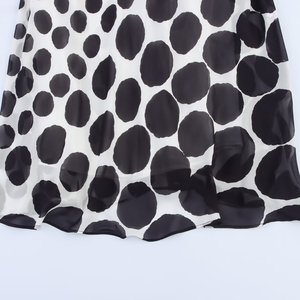 KAR & OT ZA 2025夏季新款女装通勤百搭圆点无袖长裙3579562 - Product Image 4