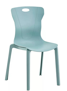 USA Delivery Commercial PP Plastic <b>Dining</b> <b>Chairs</b> | <b>Stackable</b> Modern Design BIFMA Certified Fast Shipping for Home Bar Restaurant - Product Image 2