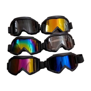<span class=keywords><strong>Gafas</strong></span> <span class=keywords><strong>de</strong></span> Protección Coloridas para Carreras al Aire Libre, Antipolvo, Protegen los Ojos - Product Image 4