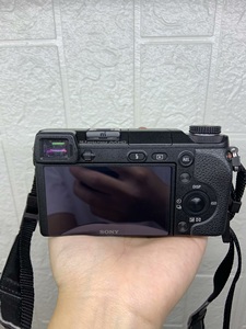 Meilleur <span class=keywords><strong>prix</strong></span> pour l'<span class=keywords><strong>appareil</strong></span> <span class=keywords><strong>photo</strong></span> numérique Sony NEX-6 16,1 MP Full HD portable pour les voyages et la photographie de rue - Product Image 5
