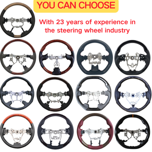 BM pour Toyota ISIS 10 AURIS 180 série RAV4 2013 Corolla 2014 2015 <span class=keywords><strong>Scion</strong></span> <span class=keywords><strong>iM</strong></span> <span class=keywords><strong>2017</strong></span> 2018 voiture en bois personnalisé Sport volants - Product Image 5